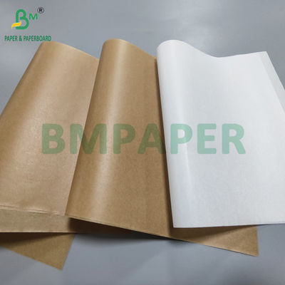 40gm 2 Strony Papier Pergaminowy Powierzchniowy Silikonowy Do Pieczenia W Piecu 1050 x 1300mm