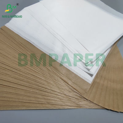 40gm 2 Strony Papier Pergaminowy Powierzchniowy Silikonowy Do Pieczenia W Piecu 1050 x 1300mm
