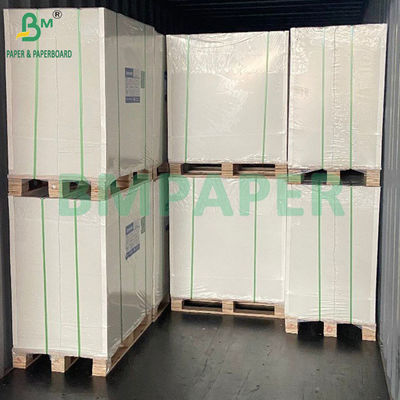 40 gm biały tłuszczoodporny papier do hamburgerów Kit3 Kit7 30×30cm