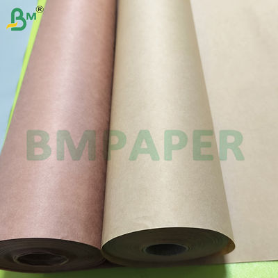 60 gm 70 gm Brązowy papier brązowy brzoskwiniowy do pakowania mięsa do palenia