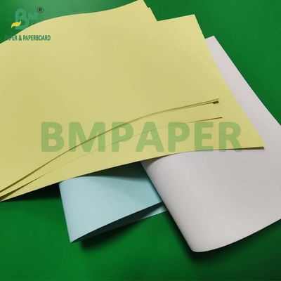 20lb 3-częściowy pusty papier bez węgla do książek 8.5 &quot;x11&quot; Rozmiar litery