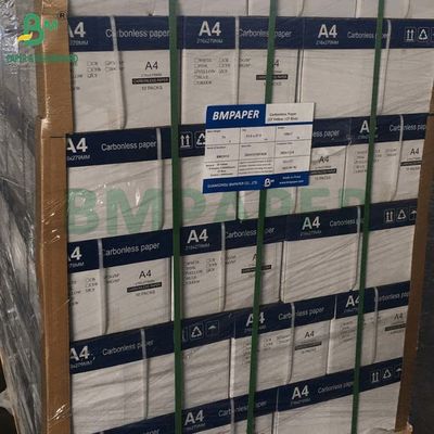 20lb 3-częściowy pusty papier bez węgla do książek 8.5 &quot;x11&quot; Rozmiar litery