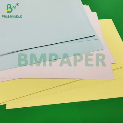 20lb 3-częściowy pusty papier bez węgla do książek 8.5 &quot;x11&quot; Rozmiar litery