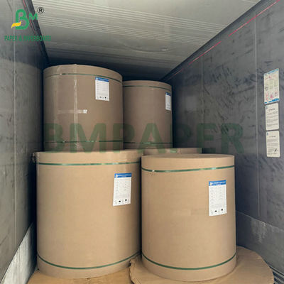 920MM Duża rolka 50 gram czystego drewna Pulp Kawy Filtr papieru Roll do maszyny do kawy