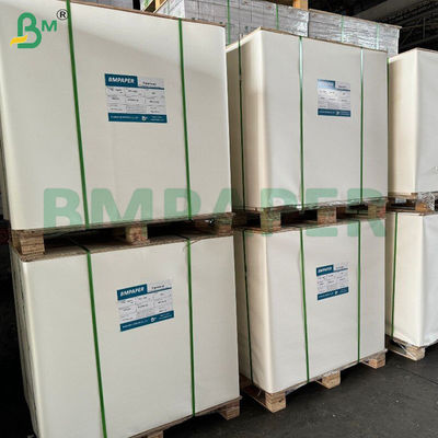 Papier Blotter o wysokiej białej absorpcji bez powłoki 1 mm 2 mm 700 * 1000 mm