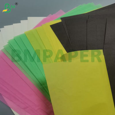 30g - 90g Papier Cupcake Liner Niepowlekany Kolorowy korytarz olejowy Odporność na wysokie temperatury