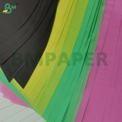 30g - 90g Papier Cupcake Liner Niepowlekany Kolorowy korytarz olejowy Odporność na wysokie temperatury