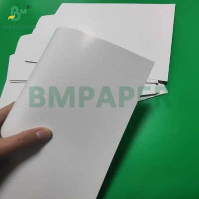 100lb 270GSM C2S Gloss Cover For Magazine 12' x 18' Superior Image Bez kwasu