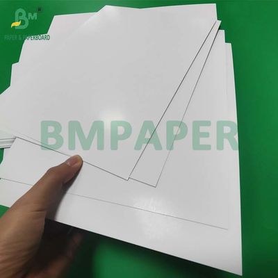 100lb 270GSM C2S Gloss Cover For Magazine 12' x 18' Superior Image Bez kwasu
