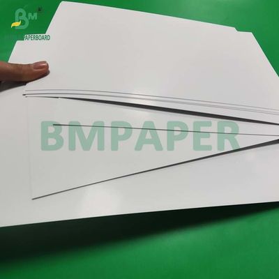 100lb 270GSM C2S Gloss Cover For Magazine 12' x 18' Superior Image Bez kwasu