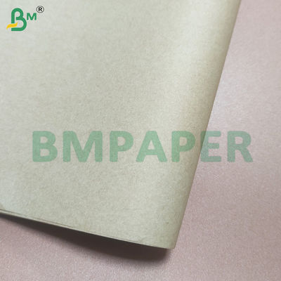 30-80 GSM Papier tłuszczowo odporny na tłuszcz do pakowania żywności