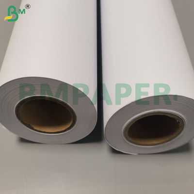 90 g niepowlekany biały papier CAD z dobrym wchłanianiem atramentu 70 * 100 cm