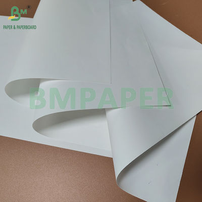 192gm 168gm Rozkładny biały papier kamienny Hotel jednorazowy papier do pakowania