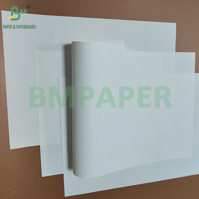 192gm 168gm Rozkładny biały papier kamienny Hotel jednorazowy papier do pakowania