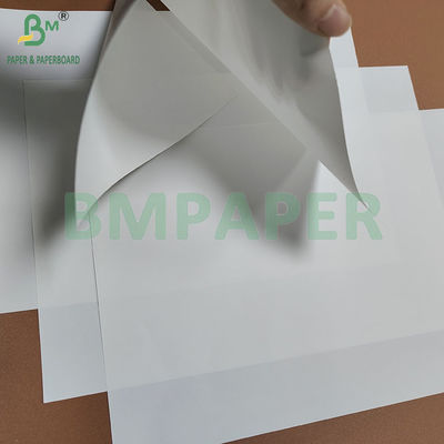 192gm 168gm Rozkładny biały papier kamienny Hotel jednorazowy papier do pakowania
