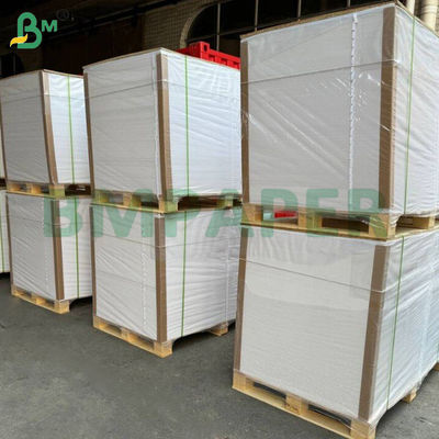180g + 15g PE Cup Stock Paper Signle Side Coated Board wodoodporny