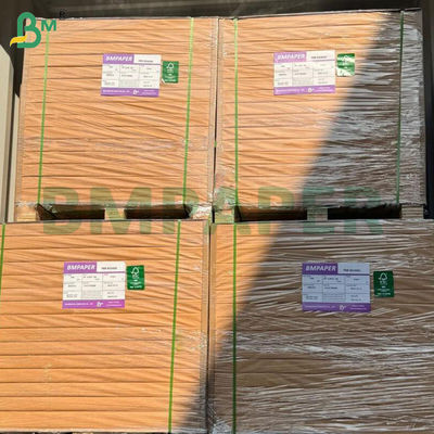 215 - 350 g Jednostronnie powlekana karta wybielacza klasy spożywczej 770 * 1100 mm