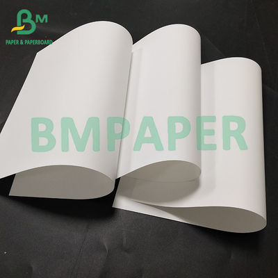 Papier syntetyczny PET o pojemności 100 μm i 120 μm do produkcji papieru menu do notatników