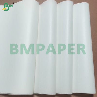 60 GSM Strony papieru powlekanego silikonowo z podwójnymi stronami
