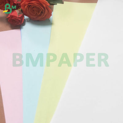 Blank Carbonless Copy Paper For CB CFB CF Typy w wielu kolorach