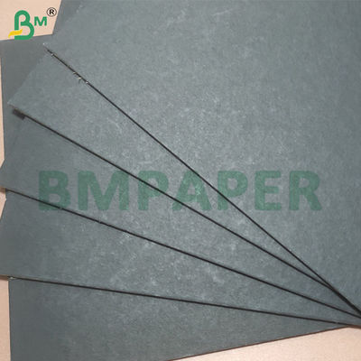 150 GSM Dwukrotne czarne kartonowe arkusze papieru