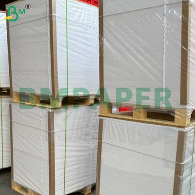 150 GSM Dwukrotne czarne kartonowe arkusze papieru