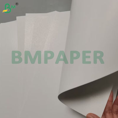 Czarny papier rdzenia gładki, wytrzymały na składanie, kartka do gier 450 * 320 mm