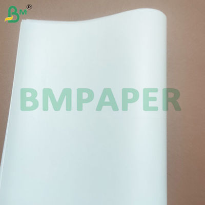 40 GSM Papier powlekany silikonowo do hamburgera i kanapki