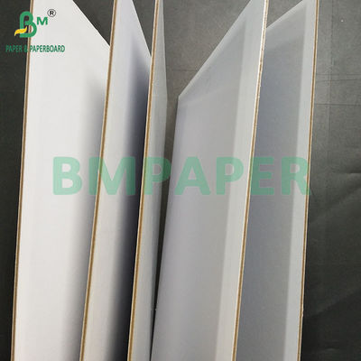 1.5mm 2mm Duża grubość C2S Biały powlekany papier dupleks do tworzenia kartonu do gier