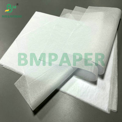 17g 20g 30 x 40cm Drukowalny Biały Tissue Paper Sheet Do Obalenia Butelki Winowej