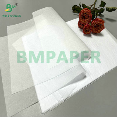 17g 20g 30 x 40cm Drukowalny Biały Tissue Paper Sheet Do Obalenia Butelki Winowej