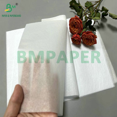 17g 20g 30 x 40cm Drukowalny Biały Tissue Paper Sheet Do Obalenia Butelki Winowej