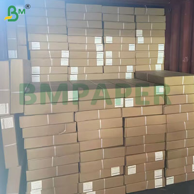 20lb Doskonały druk Niebieski papier CAD dla rolki inżynieryjnej