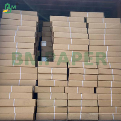 20lb Doskonały druk Niebieski papier CAD dla rolki inżynieryjnej