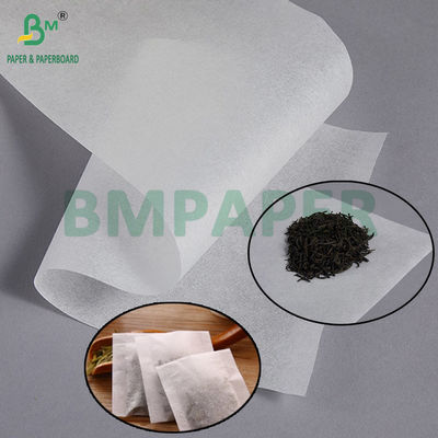 21 g papieru do torebki do herbaty o temperaturze zamkniętej i niezamkniętej