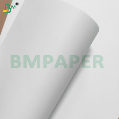 120 GSM Super białe blachy papieru offsetowego bez drewna 787 Szerokość do książek