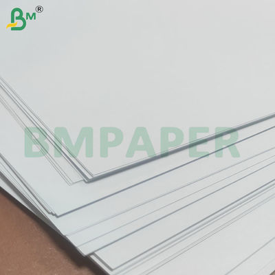 120 GSM Super białe blachy papieru offsetowego bez drewna 787 Szerokość do książek
