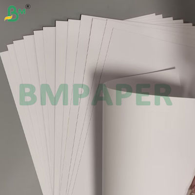 400 gramów Niepowlekany biały papier offsetowy