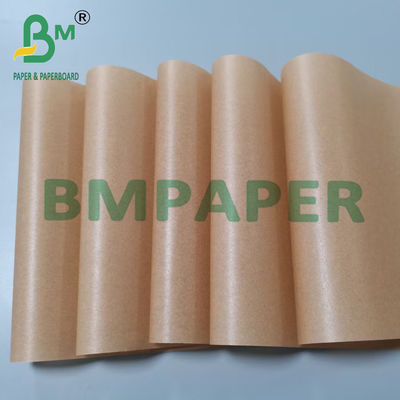 30 - 90 g tłuszczoodporny silikonowy papier piekarniczy powlekany z dwóch stron