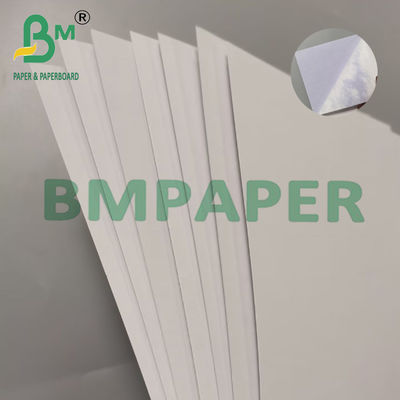 300 gm Niebieski Rdzeń Kartki do zabawy Papier C2S Glossy Cardboard Reams