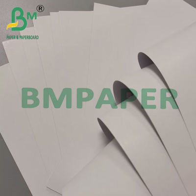 300 gm Niebieski Rdzeń Kartki do zabawy Papier C2S Glossy Cardboard Reams