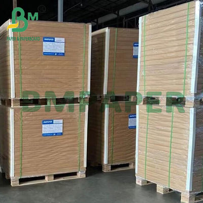 300 gm Niebieski Rdzeń Kartki do zabawy Papier C2S Glossy Cardboard Reams