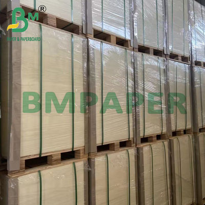250 gm naturalny biały karton składany karton FBB SBS 70 * 100cm