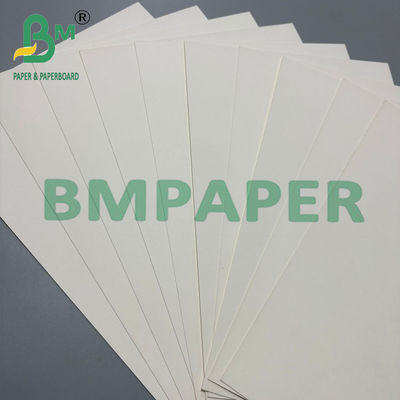 220g + 20g PE powlekany papier miskowy 100% drewna nienarodzony pulpę