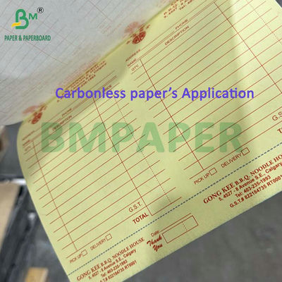CB CFB CF 75grs cyfrowy list papierowy bezwęglowy Rozmiar 8,5 x 11 cali