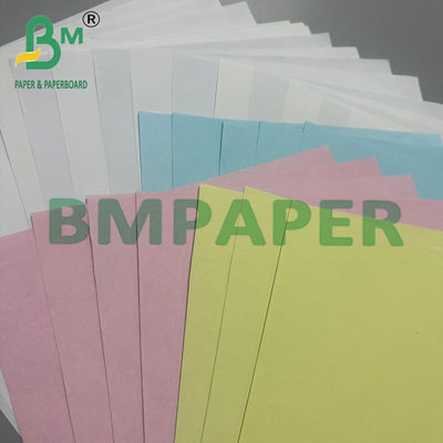 60 g NCR Papier kopiowy bezwęglowy CB CFB CF Karta papieru papierowego
