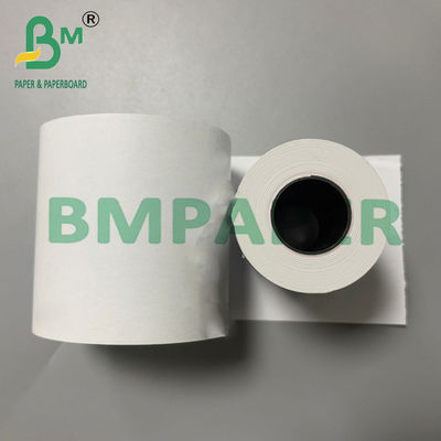 210 gm Niepowlekany papier syntetyczny termiczny Dobry efekt absorpcji atramentu