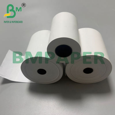 210 gm Niepowlekany papier syntetyczny termiczny Dobry efekt absorpcji atramentu