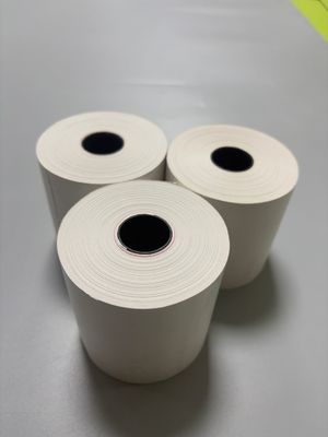 210 gm Niepowlekany papier syntetyczny termiczny Dobry efekt absorpcji atramentu