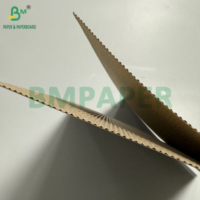 90 gm + 90 gm 2 Ply Brown Wałowany papier rolkowy 100 cm x 50 m Wielofunkcyjny pojedynczy rolkowy